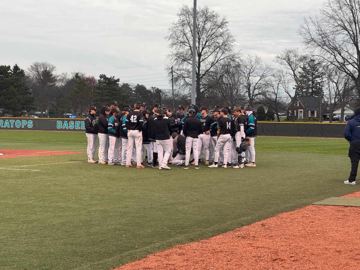 The ‘Tops Continue to Roll, Putting JUCO on the Map 