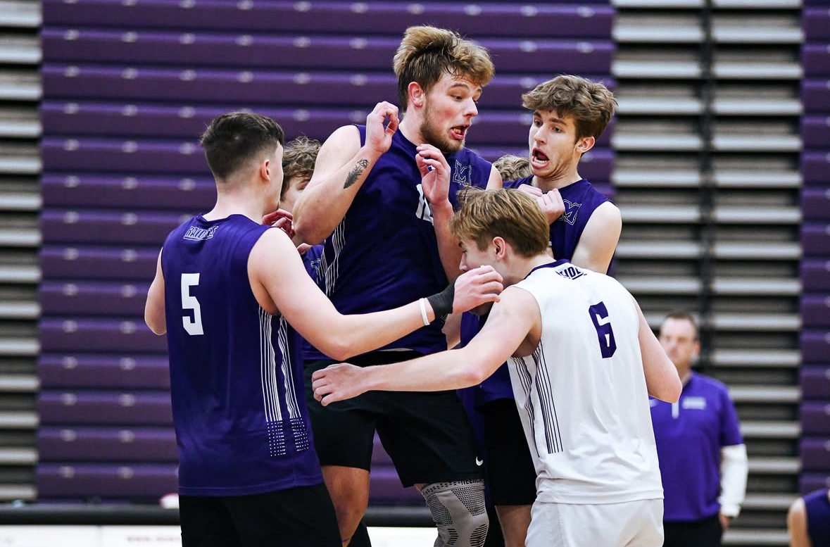 Mount Union MVB Wins the 2025 MCVL Regular Season&nbsp;Crown