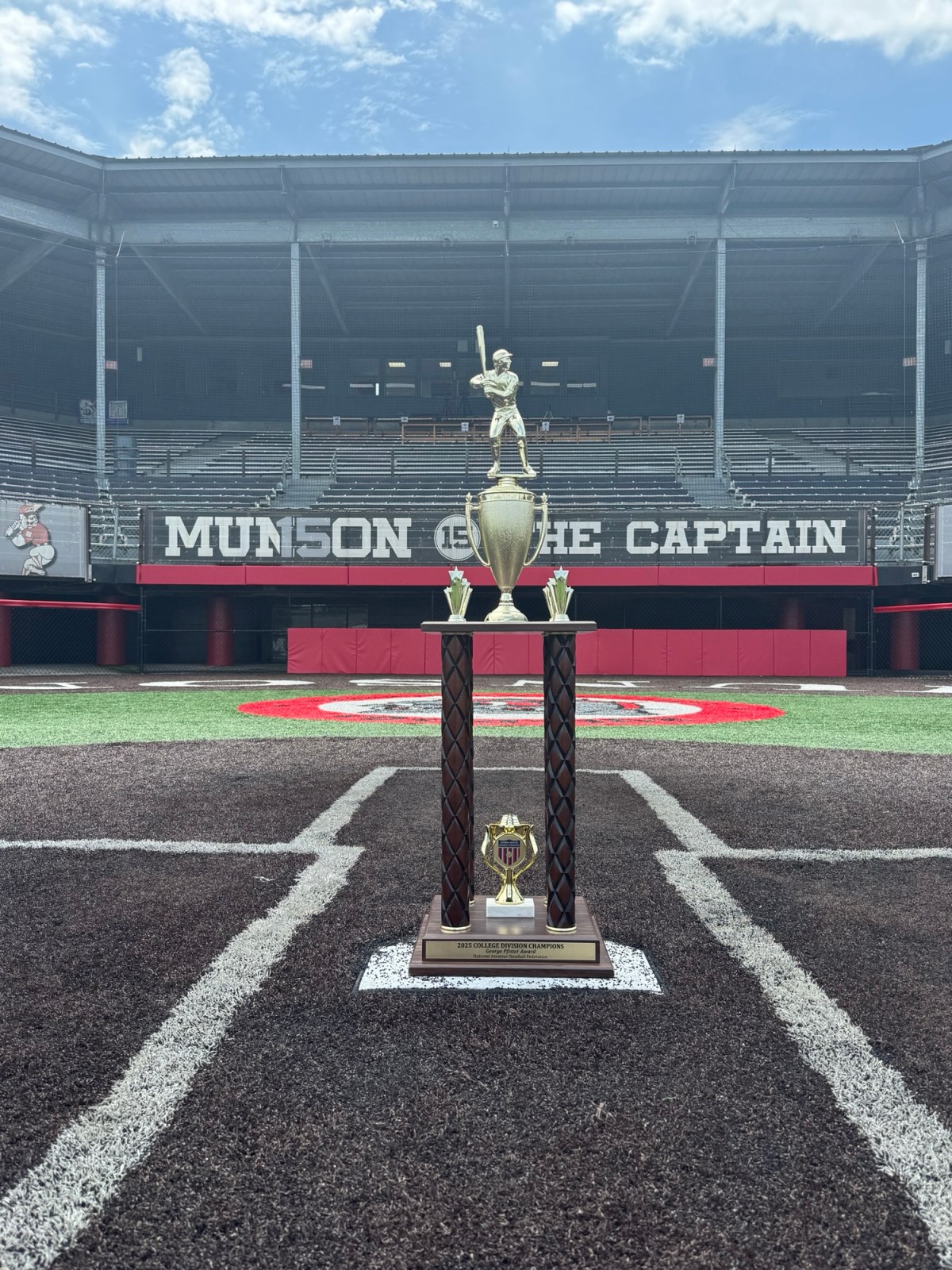 A Four-Peat: Dennison and Kellicker Steal the Show as the Stark County Terriers Win their Fourth Consecutive NABF College World Series&nbsp;Title