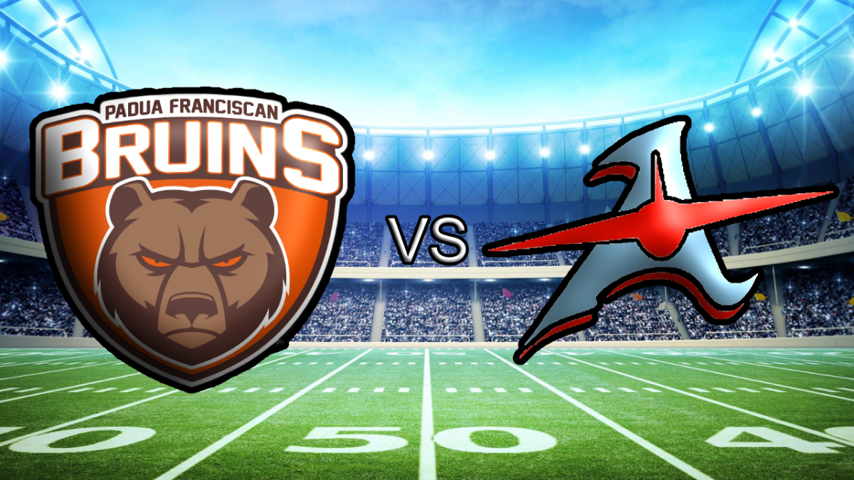 Padua Football Struggles Under the Friday Night Lights in Week 1, Losing to Alliance&nbsp;25-3