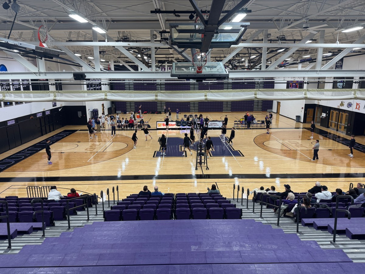 From Precision to Power: Mount Union Men’s Volleyball’s Young Core Powers Past Hiram&nbsp;3-1